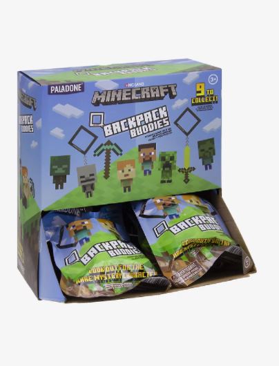 Minecraft – Kryptonite Character Store