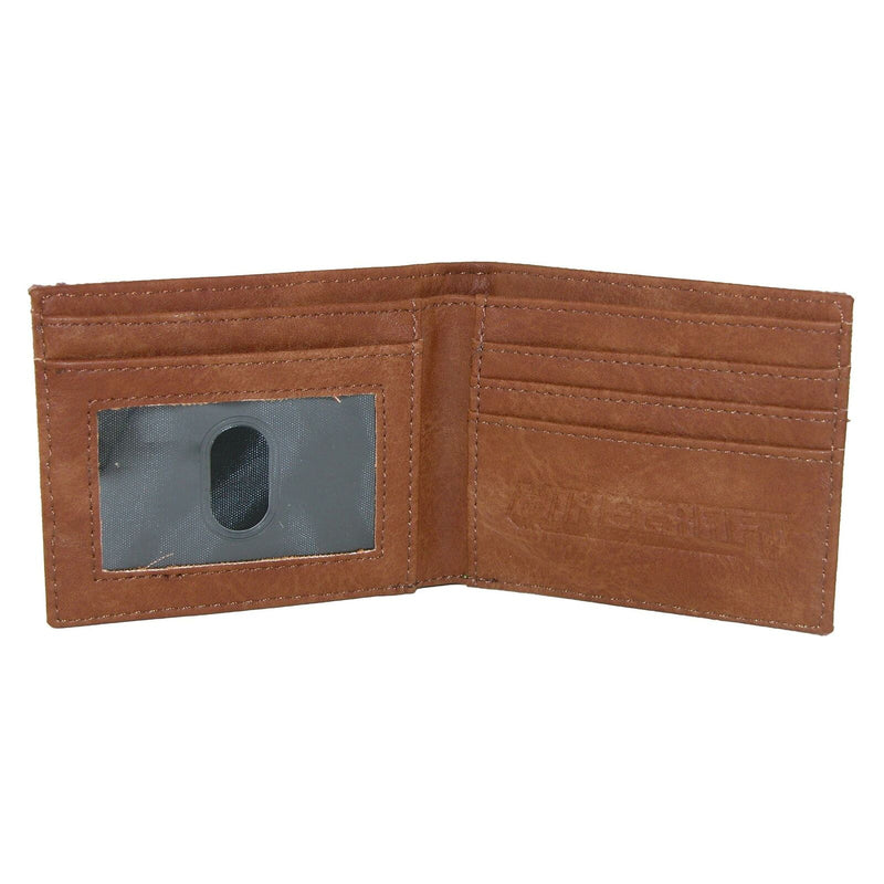 Minecraft Explorer Patch Kids Bi-fold Wallet - Kryptonite Character Store
