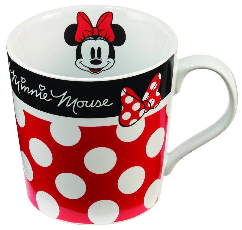 Disney Minnie Mouse 12 Oz. Ceramic Mug - Kryptonite Character Store