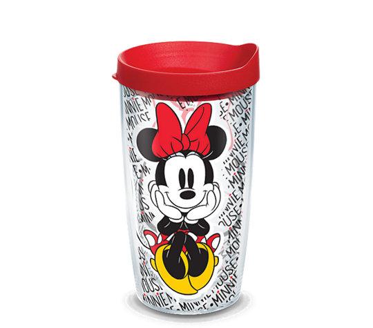 Disney: Minnie Mouse 16 oz. Tervis Tumbler - Kryptonite Character Store