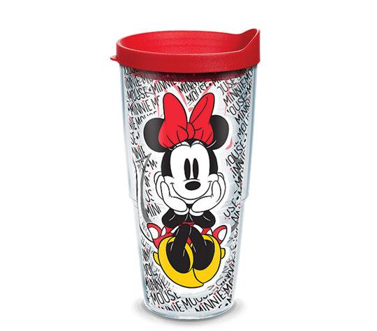 Cargue la imagen en el visor de la galería, Disney - Vaso Tervis Minnie Mouse
