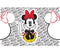 Disney - Vaso Tervis Minnie Mouse
