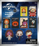 Universal (Vault) Horror 3D Foam Bag Clip - Series 2