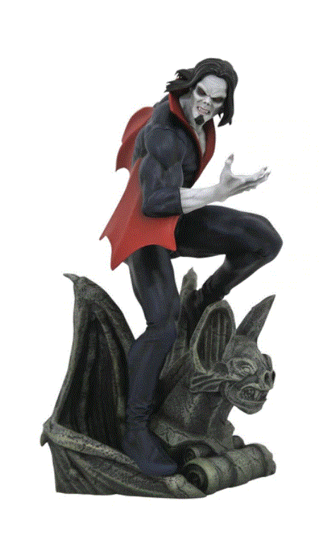 Marvel Gallery - Comic Morbius PVC Figure