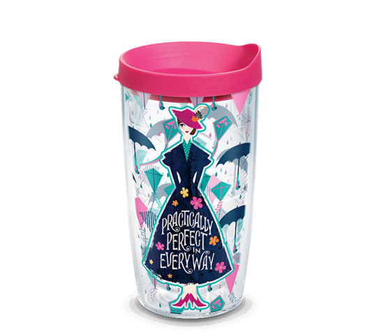 Disney - Vaso Tervis El Regreso de Mary Poppins