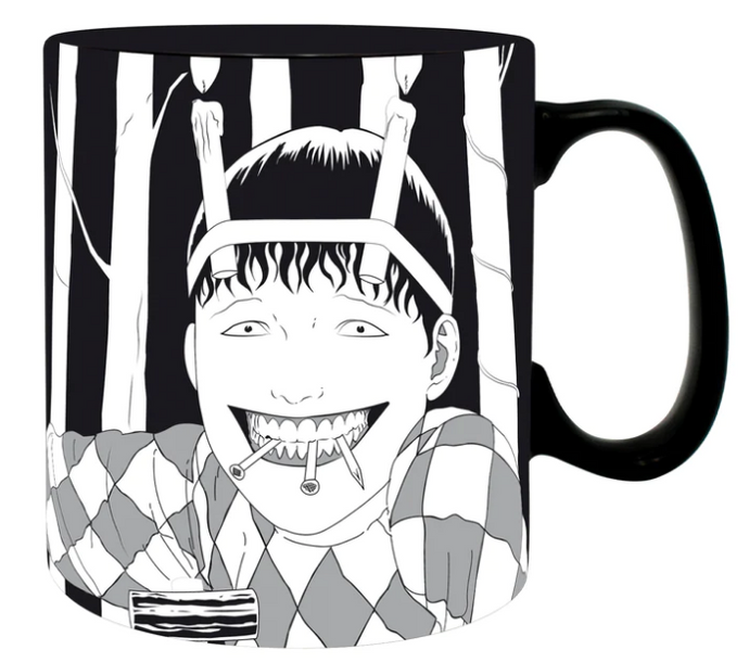 Junji Ito - Tasse La Malédiction de Souchi