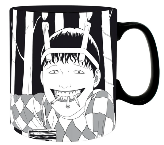 Junji Ito - Souchi's Curse Mug