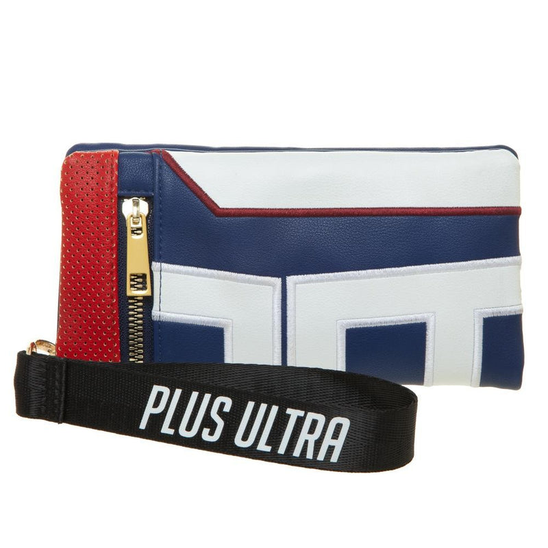 My Hero Academia - UA Women's Clutch Wallet