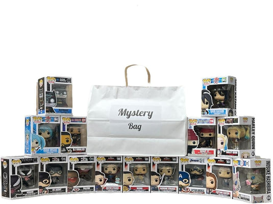 Funko Kryptonite Exclusive - Mystery Bag