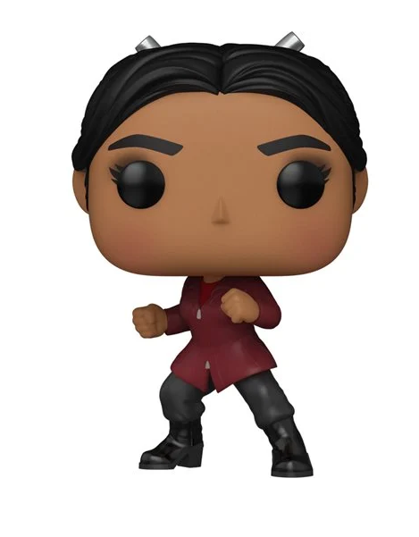 Funko POP! Marvel : Mme Marvel - Najma