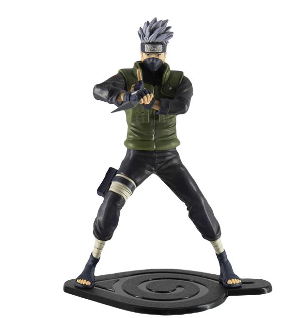 Chargez l&#39;image dans la visionneuse de la galerie, Naruto : Shippuden - Kakashi Hatake (Figurine SFC n°9)
