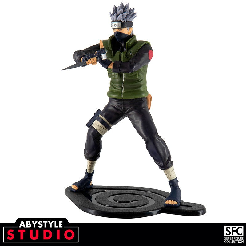 Chargez l&#39;image dans la visionneuse de la galerie, Naruto : Shippuden - Kakashi Hatake (Figurine SFC n°9)
