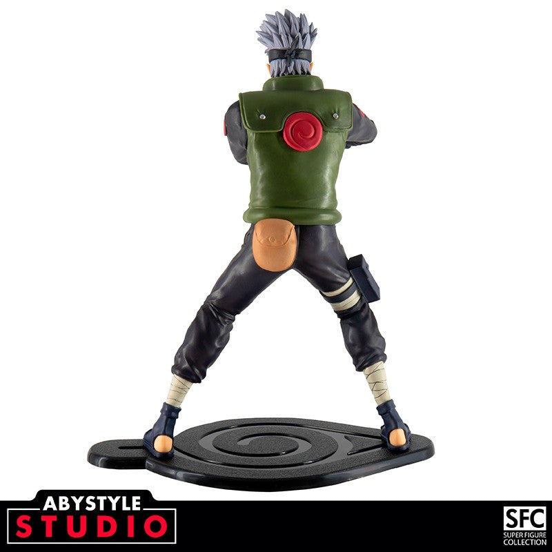 Chargez l&#39;image dans la visionneuse de la galerie, Naruto : Shippuden - Kakashi Hatake (Figurine SFC n°9)
