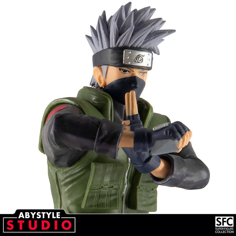 Chargez l&#39;image dans la visionneuse de la galerie, Naruto : Shippuden - Kakashi Hatake (Figurine SFC n°9)
