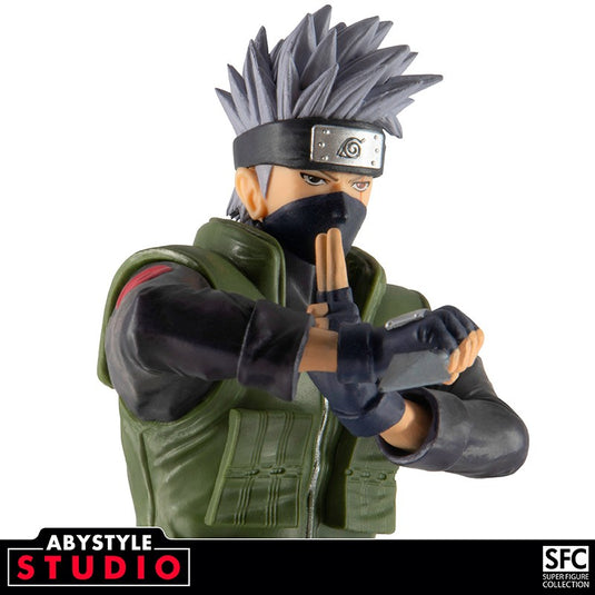 Naruto : Shippuden - Kakashi Hatake (Figurine SFC n°9)