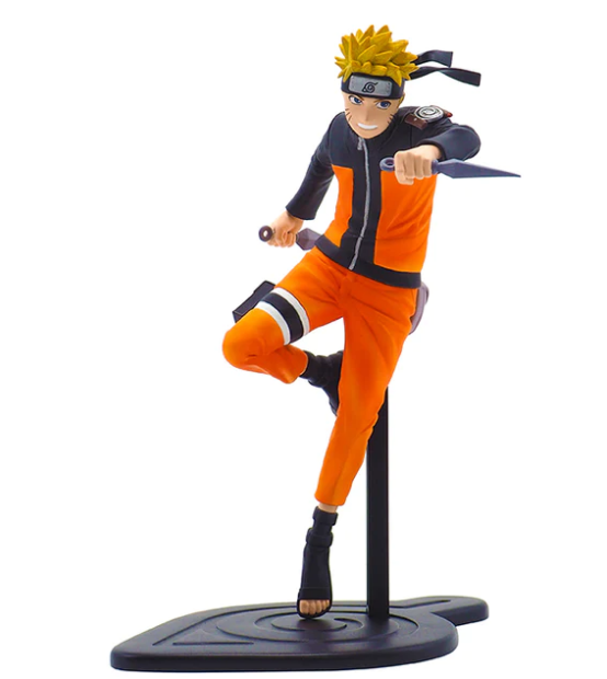 Chargez l&#39;image dans la visionneuse de la galerie, Naruto : Shippuden - Naruto Uzumaki (Figurine SFC #10)
