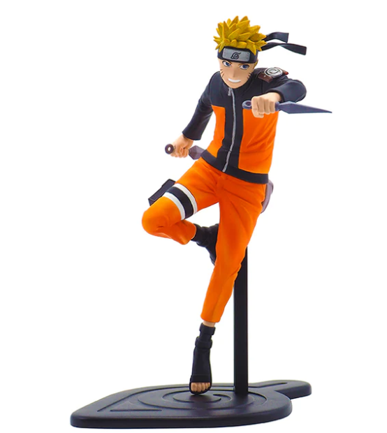 Naruto : Shippuden - Naruto Uzumaki (Figurine SFC #10)