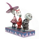 Disney: The Nightmare Before Christmas - Lock, Shock, and Barrel Figure