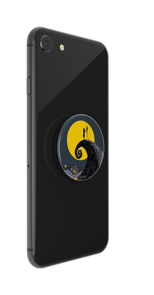 PopSocket - Nightmare Before Christmas Icon in Glossy Print
