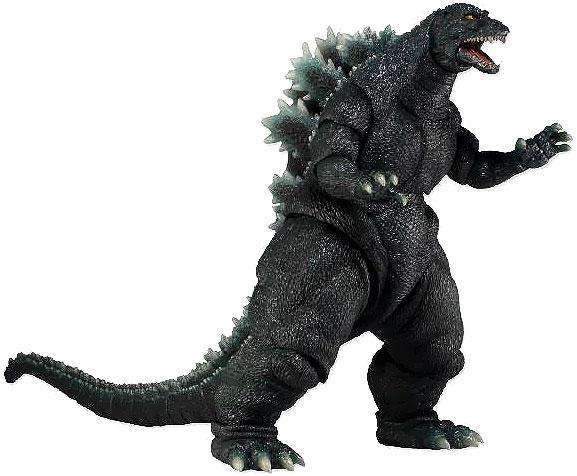  Godzilla vs. SpaceGodzilla Godzilla Action Figure [1984] - Kryptonite Character Store