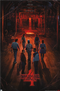 Netflix: Stranger Things Temporada 4 - Creel House Teaser Póster de pared de una hoja 