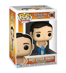 Funko POP! Movies: The 40 Year Old Virgin - Andy Stitzer (Waxed)