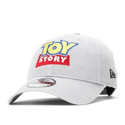 Disney Pixar - Toy Story 9Twenty Adjustable Grey Hat, New Era