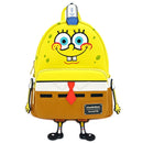  SpongeBob SquarePants Mini Faux Leather Backpack Loungefly