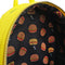 SpongeBob SquarePants Mini Faux Leather Backpack Loungefly