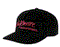 A Nightmare on Elm Street - Embroidered Logo Cordury 5 Panel Hat