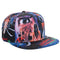 Nightmare on Elm Street - Poster Print Snapback Hat - Kryptonite Character Store