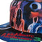 Nightmare on Elm Street - Poster Print Snapback Hat - Kryptonite Character Store