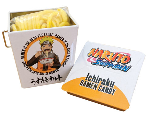 Naruto: Shippuden - Ramen Candy Tin