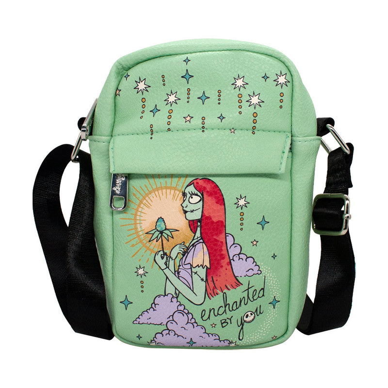 Disney: The Nightmare Before Christmas - Sally Enchanted - Woman's Crossbody Wallet