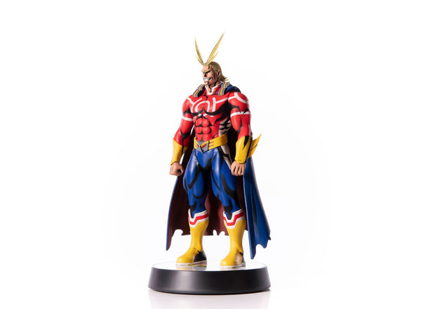 Dark Horse Comics: My Hero Academia - All Might Silver Age 12.4" Statue