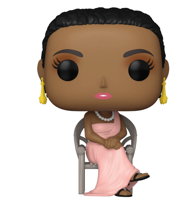 Funko POP! Icons: Whitney Houston - Debut