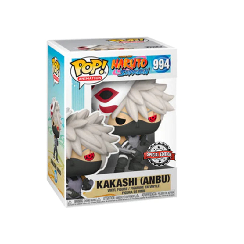 Funko Pop! Naruto Shippuden- Kakashi Hatake (Anbu) (53697)