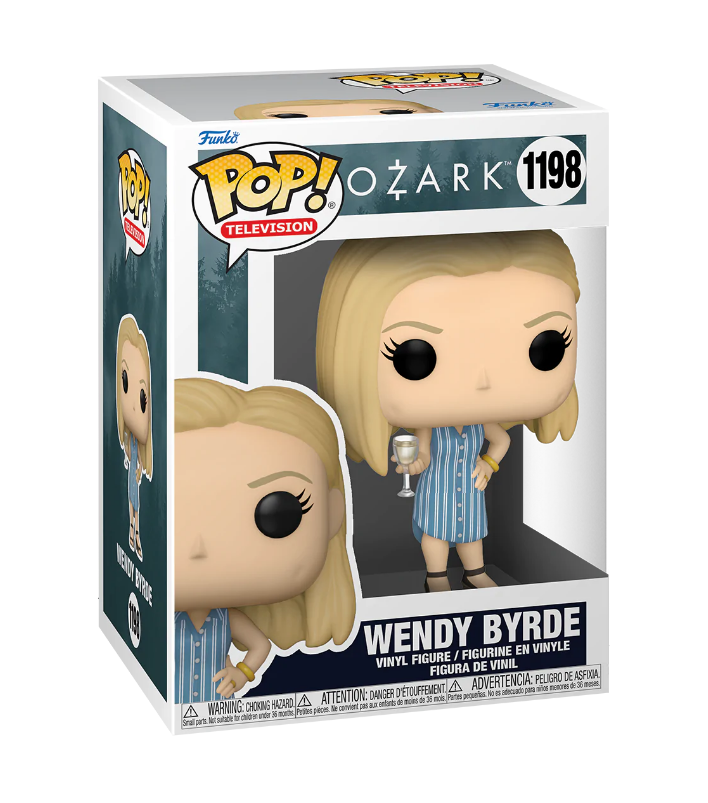 Chargez l&#39;image dans la visionneuse de la galerie, Funko POP! TV- Ozark - Wendy Byrde
