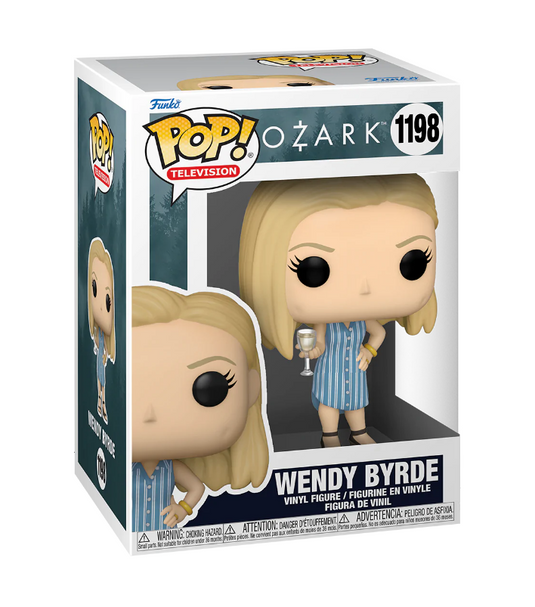 Funko POP! TV- Ozark - Wendy Byrde