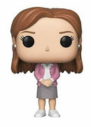 FUNKO POP! TELEVISION: The Office - Pam Beesly - Kryptonite Character Store 