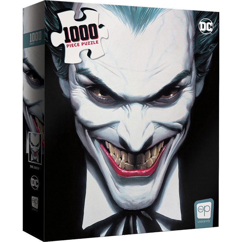 The Joker: The Crown Prince of Crime 1000 Piece Puzzle