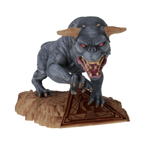 Cazafantasmas - Bobble Head del Perro Terror del Más Allá