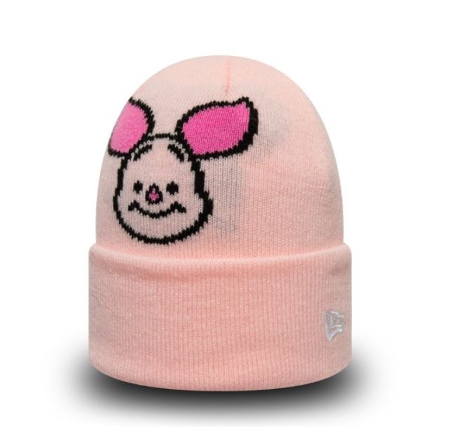 Disney: Winnie the Pooh - Piglet Kid's Knit Hat