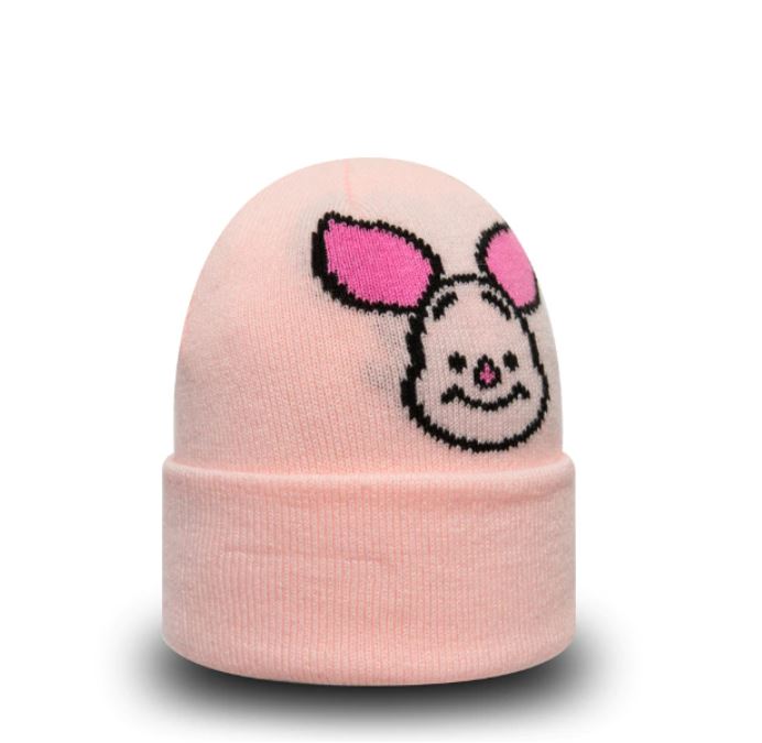 Disney: Winnie the Pooh - Piglet Kid's Knit Hat