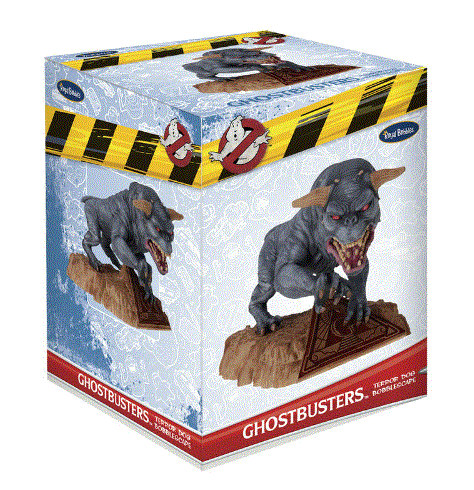 Cazafantasmas - Bobble Head del Perro Terror del Más Allá