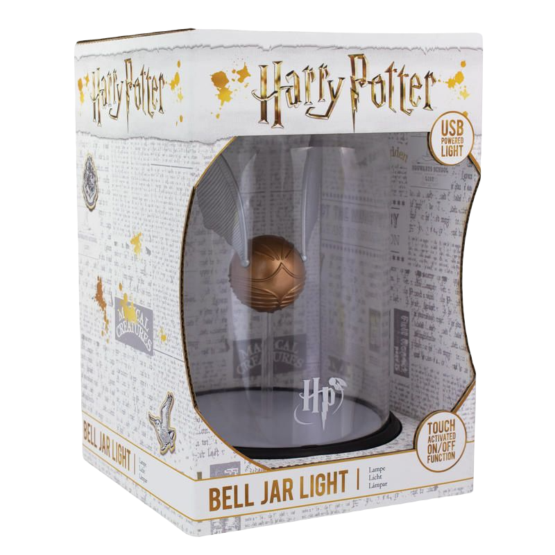 Harry Potter Golden Snitch Light V3
