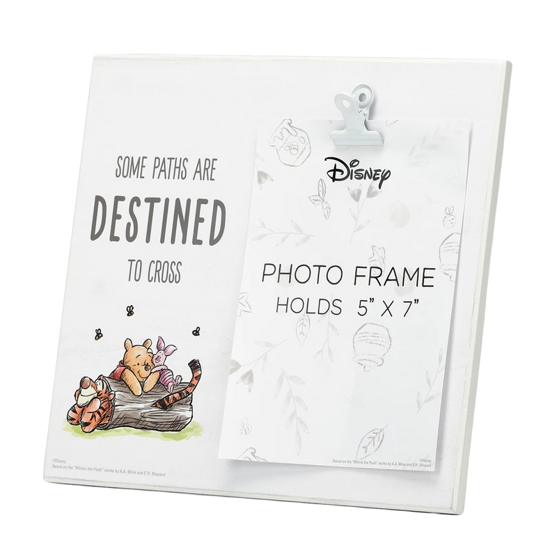 Disney: Winnie the Pooh - Destined Photo Frame with Clip