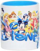 Disney - All Character Cast Mug