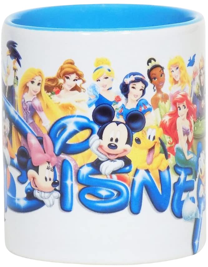 Disney - All Character Cast Mug