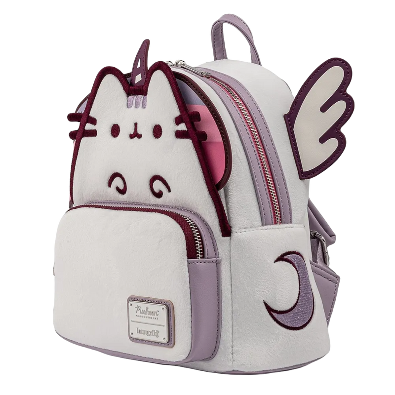 Pusheen - Unicorn Plush Mini Backpack